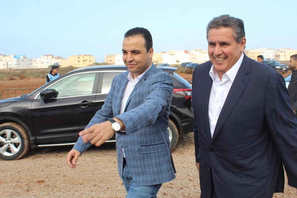 بايتاس:هناك من يروج الإشاعة ضد أخنوش بتوظيف بعض معاوني البصري