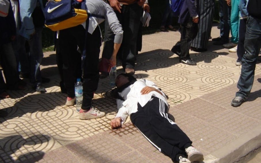 المديرية العامة للأمن الوطني تكشف ملابسات عملية دهس تلاميذ مراكش