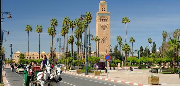 مراكش.. الوجهة الأكثر شعبية للفرنسيين خلال 2022