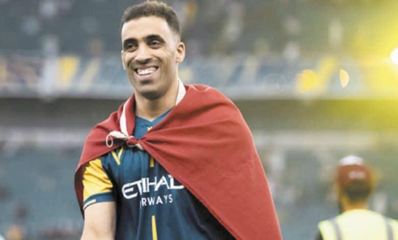 حمد الله لمحسن متولي: حلمي نلعب للرجاء البيضاوي ونحطم رقم البوساتي !