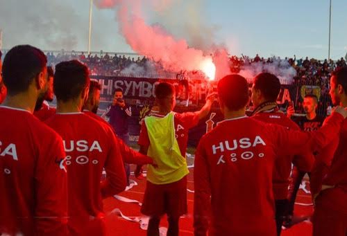 فصيل “إمازيغن” يلتحق بركب المتبرعين في صندوق تبير “كورونا”