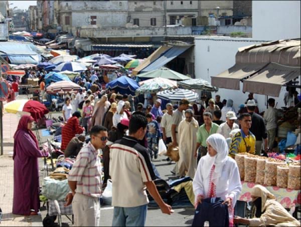 الحجر الصحي يُجهز على مظاهر كانت تسبق شهر رمضان في الدار البيضاء