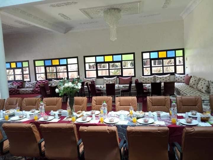 برشيد. سيدة أعمال تسخر 90 غرفة في منتجع سياحي رهن إشارة الأطباء والممرضين