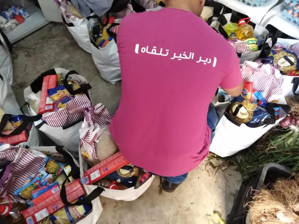 إنوي يطلق مبادرة “دير إيديك” لدعم المواطنين خلال فترة الحجر الصّحي