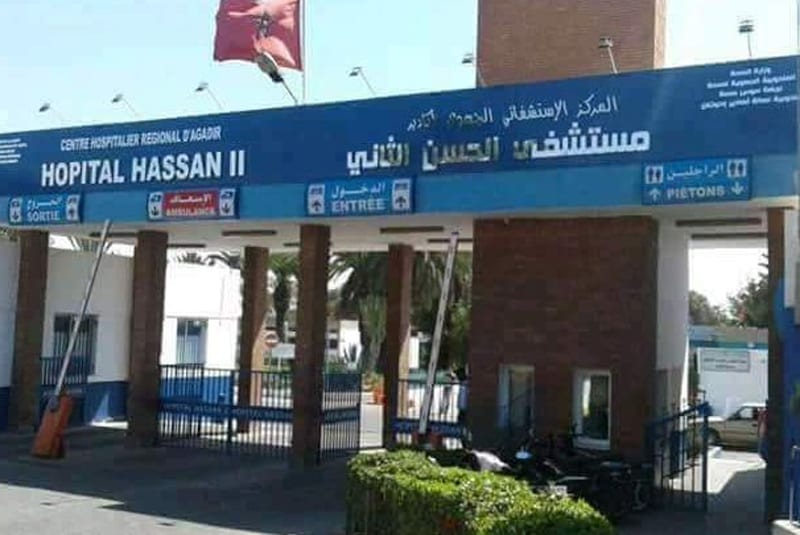 المندوب الإقليمي لوزارة الصحة بآكادير يعلن عن تعافيه التام من فيروس كورونا