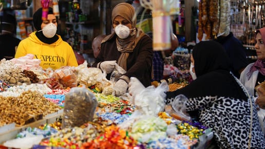 نصائح ذهبية. قواعد غذائية لا تهملوها في زمن كورونا