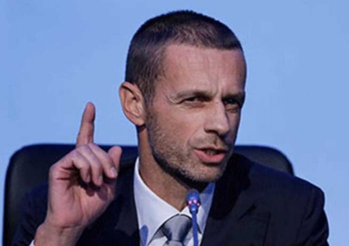 “يويفا” يهدد الأندية البلجيكية بإنهاء الموسم مبكرا