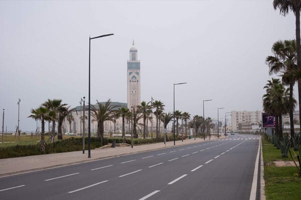 المغرب يسجل تحسنا “ملحوظ” في جودة الهواء خلال حالة الطوارئ الصحية