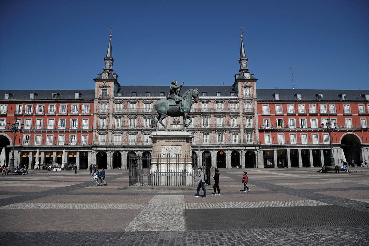 فيروس كورونا. أزيد من 24 ألف حالة وفاة وتعافي أكثر من 108 ألف حالة بإسبانيا