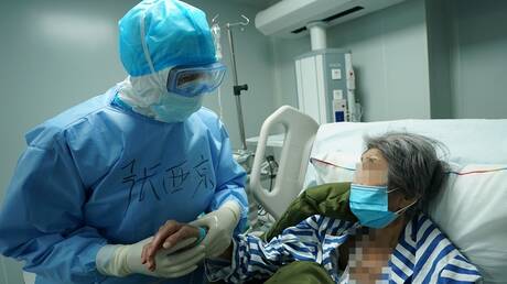 عجوز إيطالية عمرها 103 أعوام تتحدى العلماء وتتعافى من “كورونا”