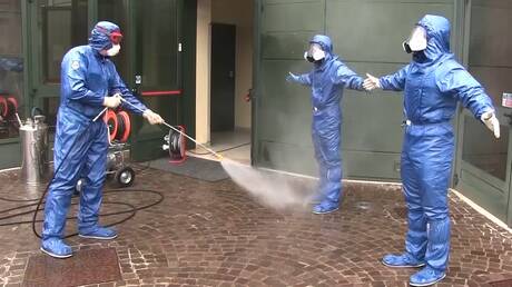 اخبار زوينة. تطوير مياه تدمر فيروس كورونا وتقوله نهائيا