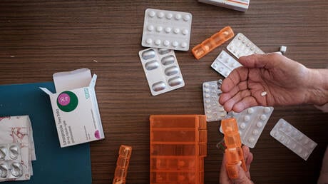 الدواء الامل. “Remdesivir ” يتفوق على عقار ترامب المفضل