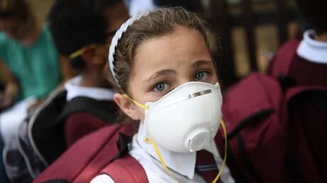 ياربي السلامة. تطور جديد صادم مع إصابة الأطفال بمتلازمة غامضة تشبه “كوفيد_19”