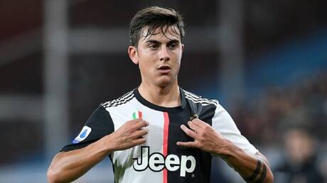 ديبالا يعاني. أربعة عينات إيجابية لكورونا في ستة أسابيع