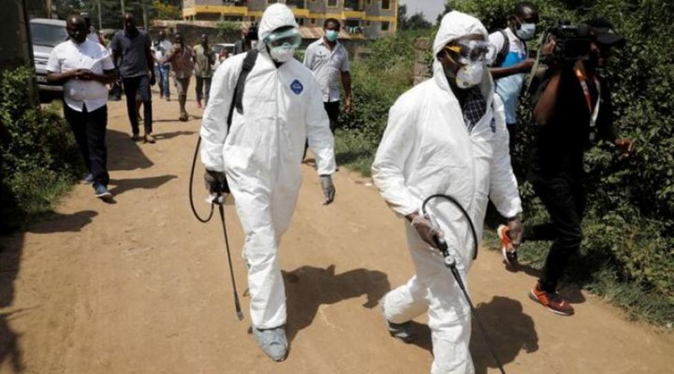 أقل من ألفي جهاز تنفس صناعي في 41 دولة أفريقية