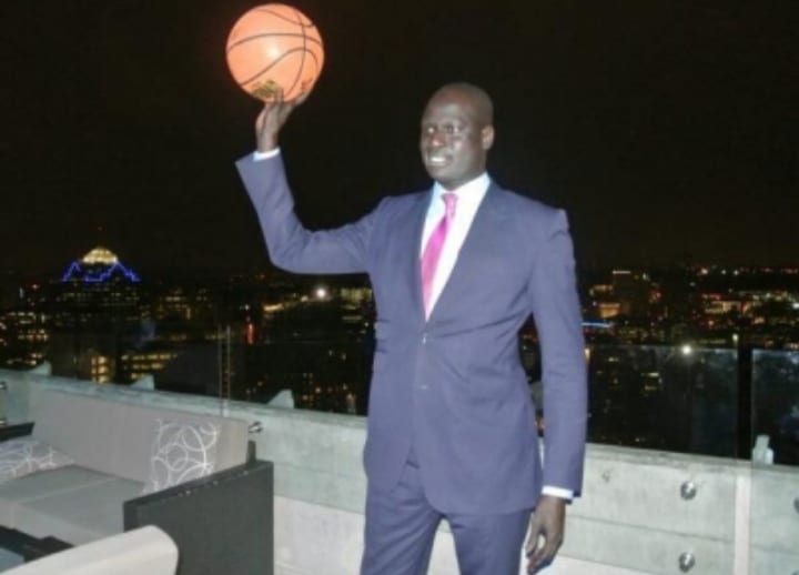 “مامادو كالو فال”: الدوري الإفريقي لكرة السلة سيعود
