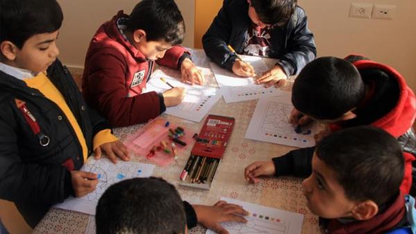 كيف نملأ وقت فراغ الأطفال خلال فترة الحجر الصحي؟