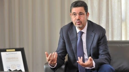 دورية لرئيس النيابة العامة حول حمل الكمامات خلال فترة الحجر الصحي