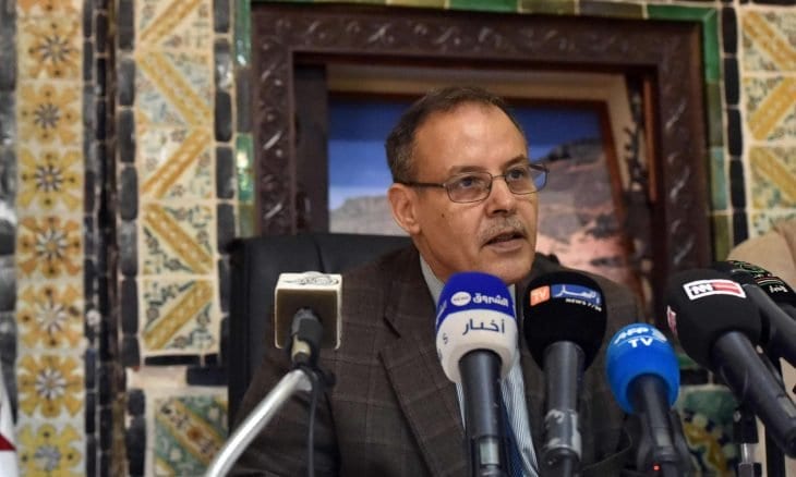 وفاة امحمد خداد مهندس الظل داخل قيادة البوليساريو وماسك الملفات الحساسة