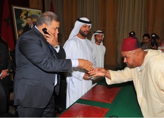 نورالدين مفتاح يكتب: عيب عليك السيد وزير الداخلية