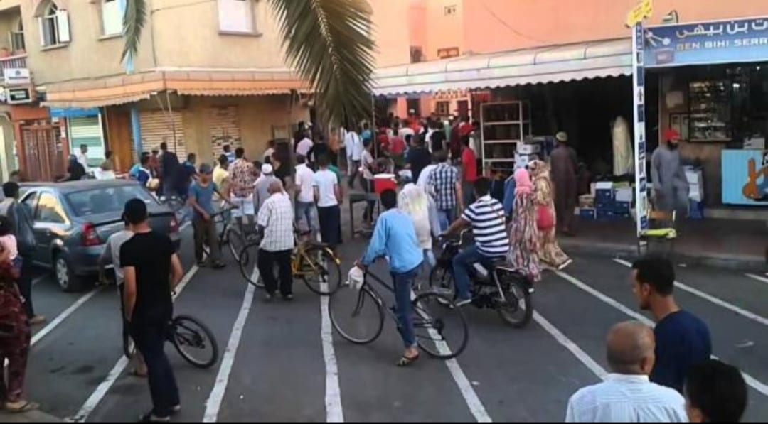 الترمضينة”.. سلوك مشين هل يختفى في زمن كورونا؟