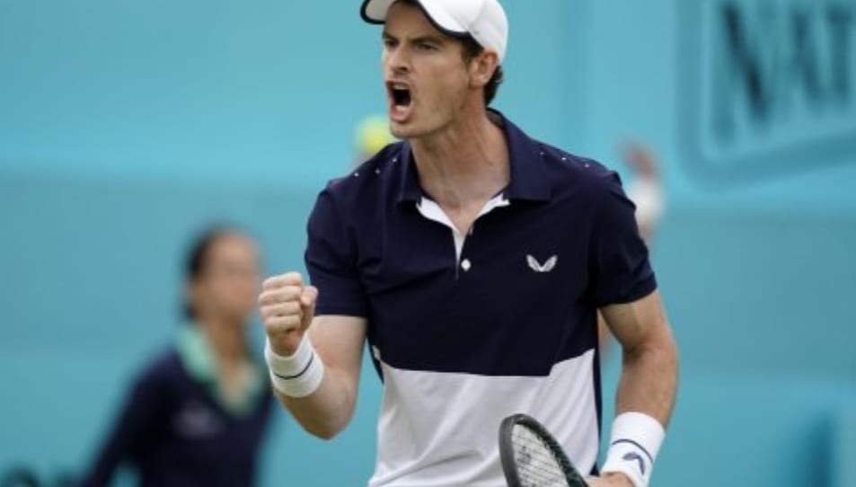 موراي. التنس آخر الرياضات التي ستعود بعد كورونا