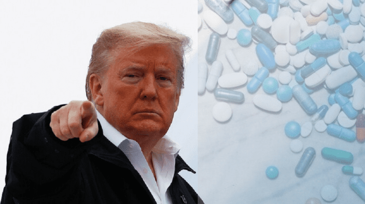 أخبار زوينة. ترامب يعلن التحدي بهذا اللقاح الجديد