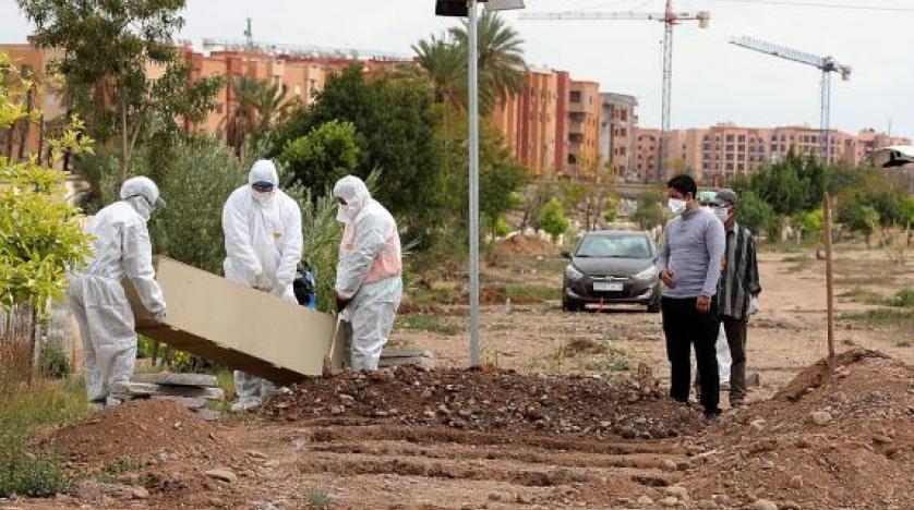 ياربي السلامة. تسجيل ثلاثة وفيات جديدة بكورونا في المغرب