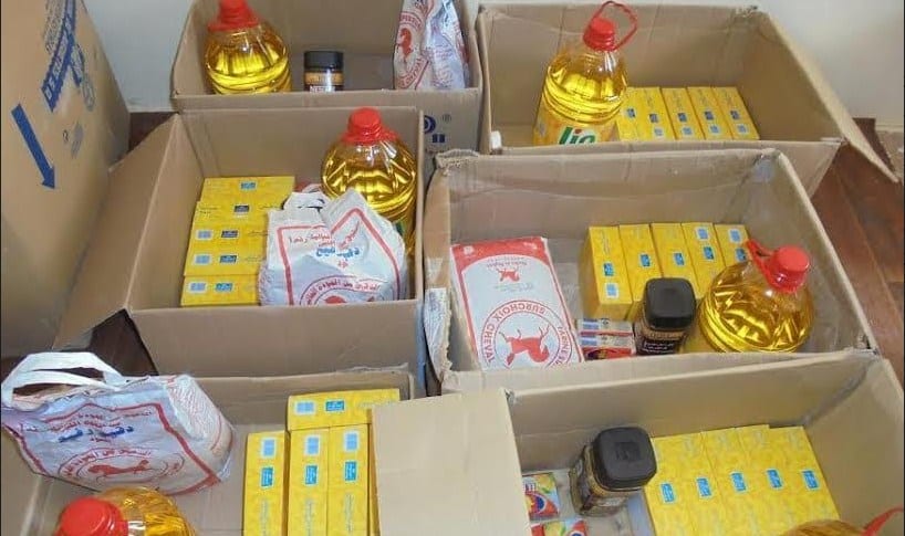 “سُكر زْوِيتَة ودقيق..”.. سلطات برشيد تتكفل بإعالة 6 آلاف أسرة معوزة بسبب “كورونا”