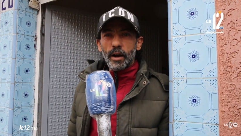 شهادة مؤثرة لجار من الحي المعزول في القنيطرة بسب كورونا (فيديو)