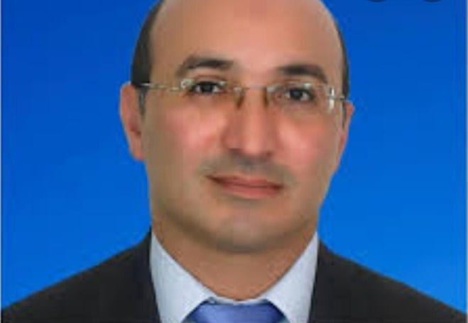 رئيس الهيئة الوطنية للمهندسين المساحين الطبوغرافيين يدعو أعضاءها إلى الإنخراط في في محكافحة كورونا