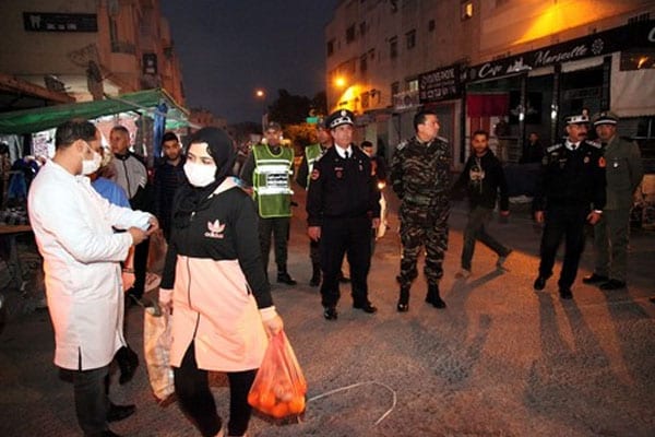 حالة الطوارئ الصحية.. قرار حظر التنقل الليلي يوميا بالمملكة يدخل حيز التنفيذ