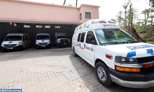 مستشفى الرازي بمراكش يسجّل حالتا شفاء جديدتين