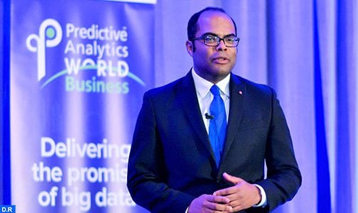 أنس باري، خبير مغربي يوظف الذكاء الاصطناعي في التصدي لجائحة كورونا