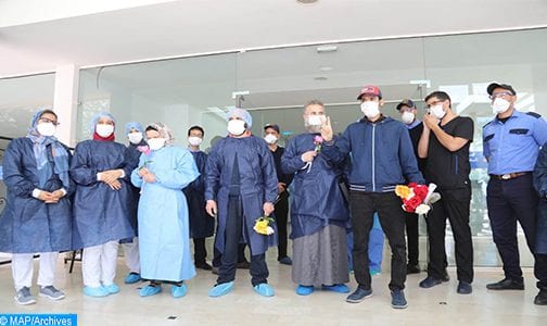 كوفيد 19 بجهة الشرق: تماثل ثلاث حالات جديدة للشفاء