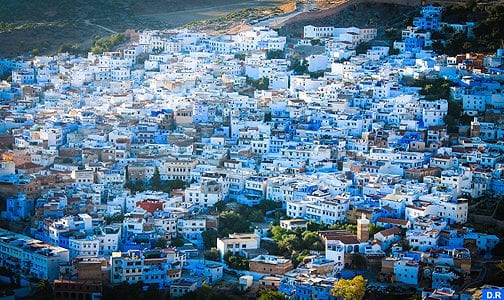 “شفشاون زيرو كورونا” .. حملة لحماية مدينة الجوهرة الزرقاء من الوباء