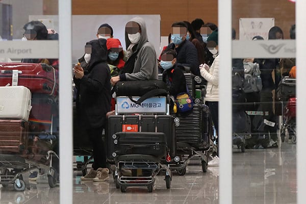 المغرب يعيد 105 من المواطنين الكوريين إلى سيول في رحلة إستثنائية