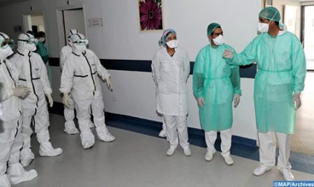 المغرب. ها الصحيح وها الخطأ بخصوص الجايحة الكحلة