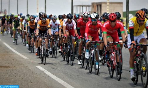 الجامعة الملكية المغربية لسباق الدراجات تعقد اجتماع مكتبها المديري لشهر أبريل الجاري