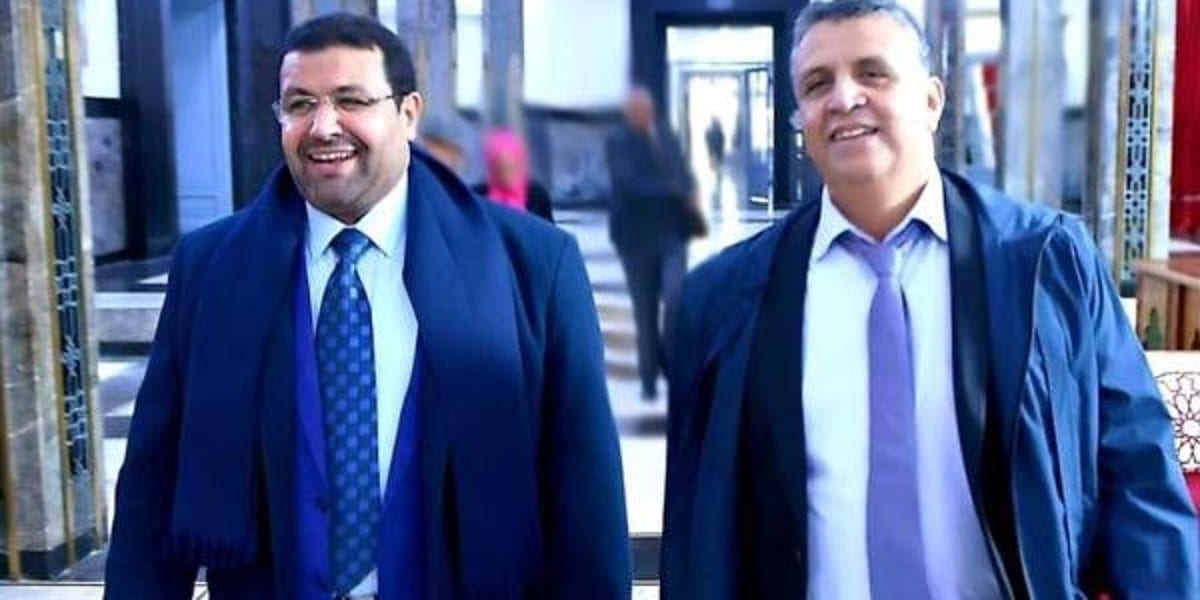 نايضة في “البام”.. وهبي يقيل ابودرار من رئاسة الفريق بمجلس النواب (وثيقة)