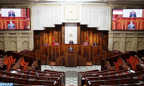 المصادقة على مشروع قانون أحكام خاصة بحالة الطوارئ الصحية وإجراءات الإعلان عنها