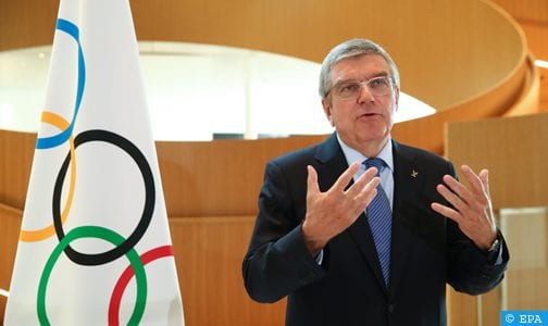 توماس باخ : تأجيل الألعاب الأولمبية يكلف مئات ملايين من الدولارات