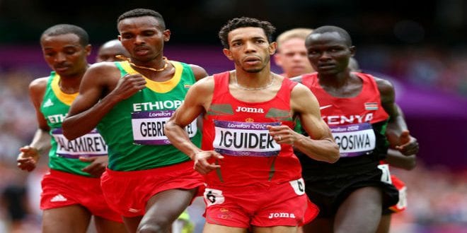 يهم العدائيين المغاربة. بطولة العالم لألعاب القوى في هذا التاريخ