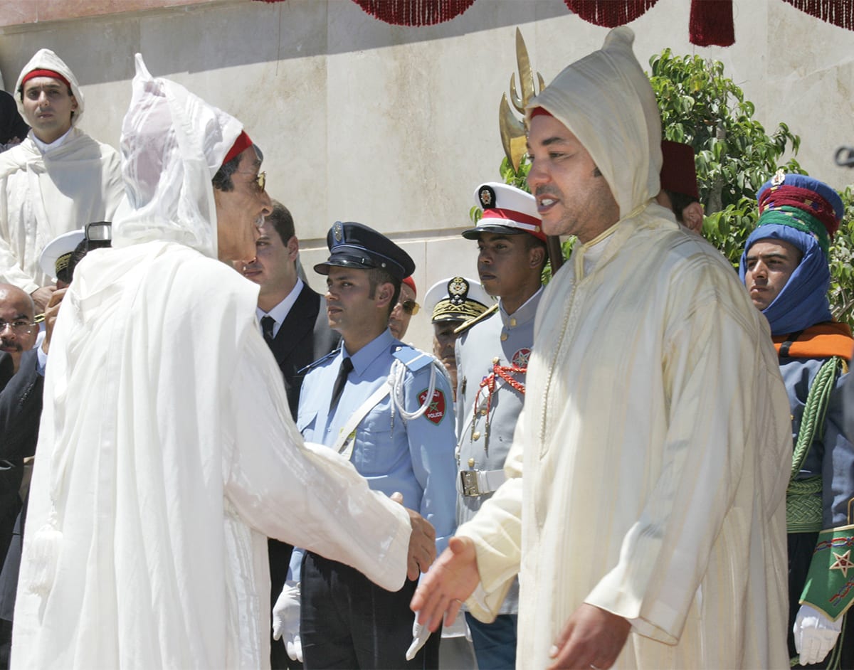 الجريمة السياسية. قضية بنبركة…الملك يوافق بنزكري(الحلقة1)