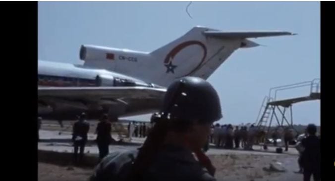 يوم تحدث بنزكري إلى الملك حول مهاجمي الطائرة الملكية (الحلقة 4)