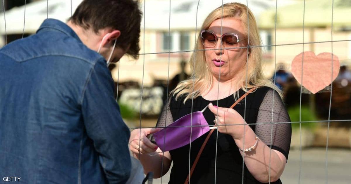 بقرار رسمي. أول دولة أوروبية تعلن انتهاء وباء كورونا