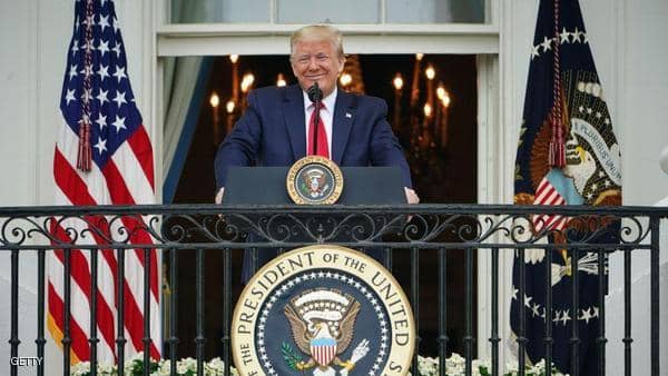 ترامب. يهنئ المسلمين في أمريكا وحول العالم بمناسبة عيد الفطر