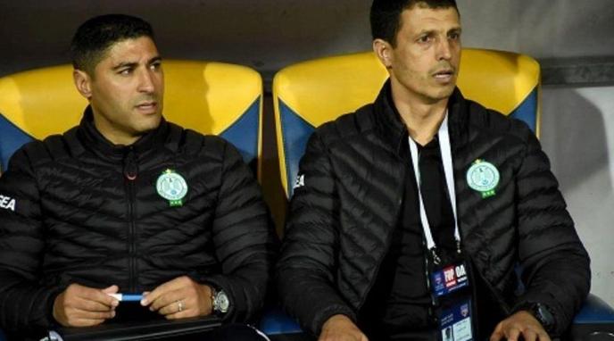 رسميا. الرجاء البيضاوي يعلن  على خفض رواتب جميع الجهاز الفني 