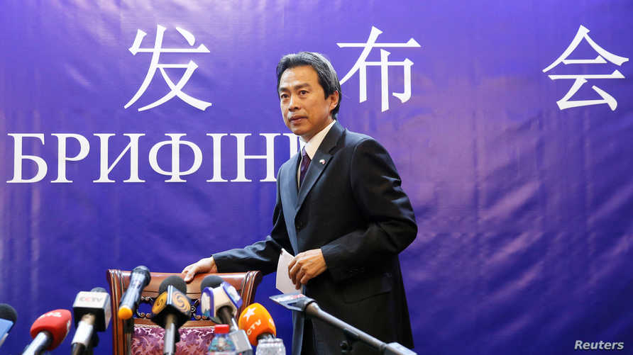 العثور على السفير الصيني لدى إسرائيل ميتا داخل منزله ضواحي تل أبيب