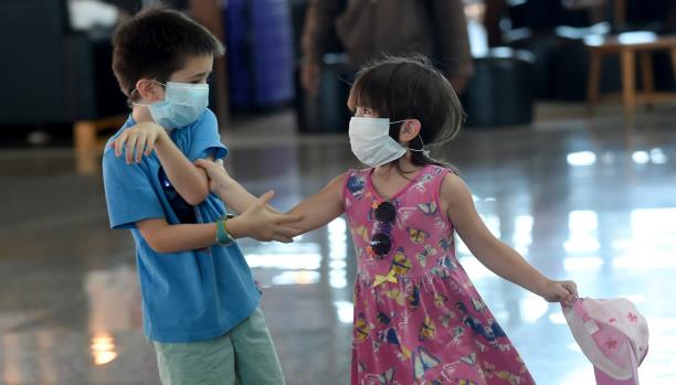 ردوا بالكم. تسعة أعراض رئيسية لمرض غامض مرتبط بفيروس كورونا لدى الأطفال